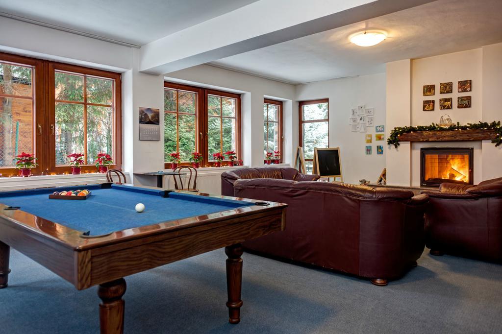 Apartmany Solum 데마노브스카돌리나 외부 사진