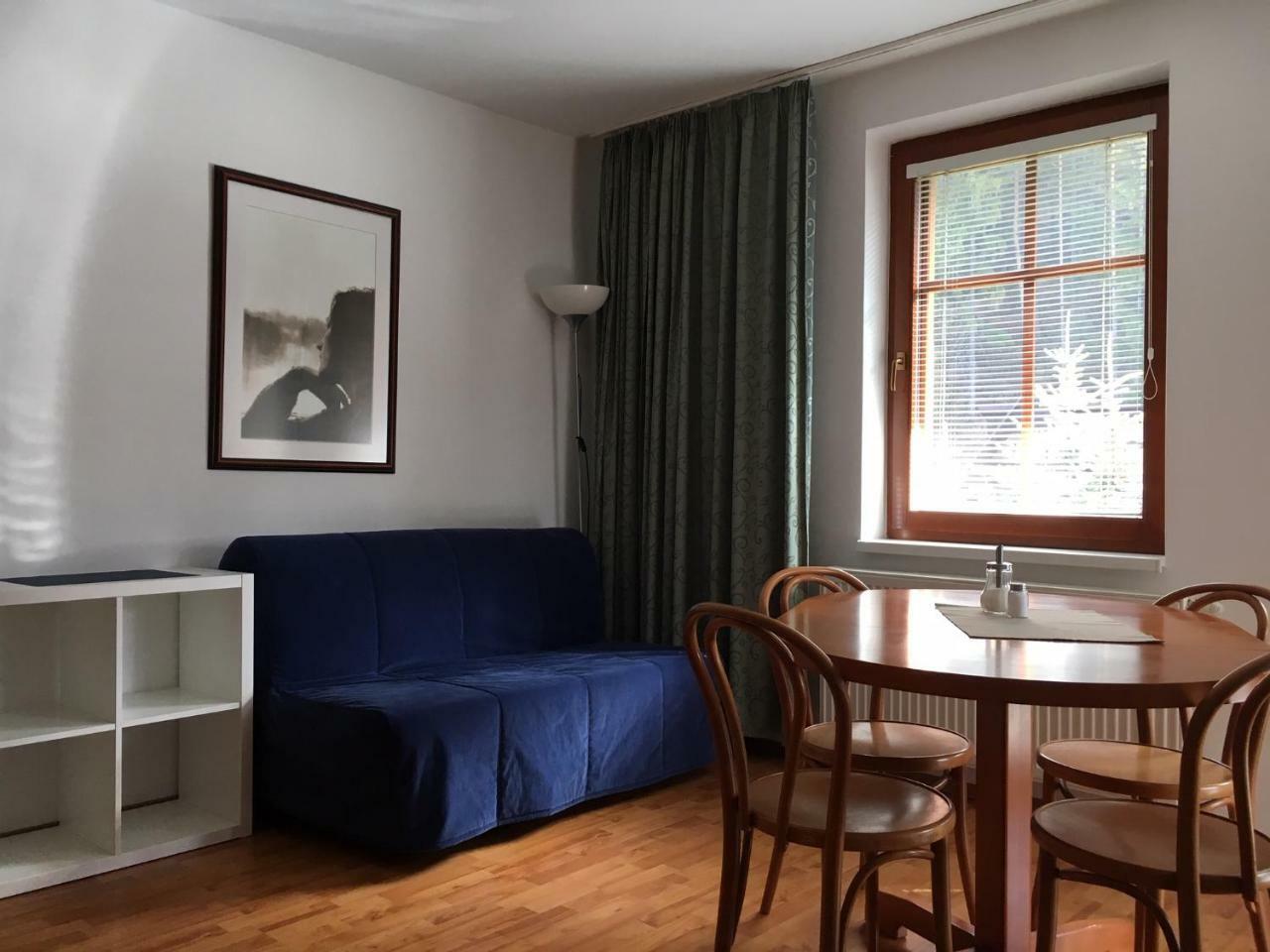 Apartmany Solum 데마노브스카돌리나 외부 사진