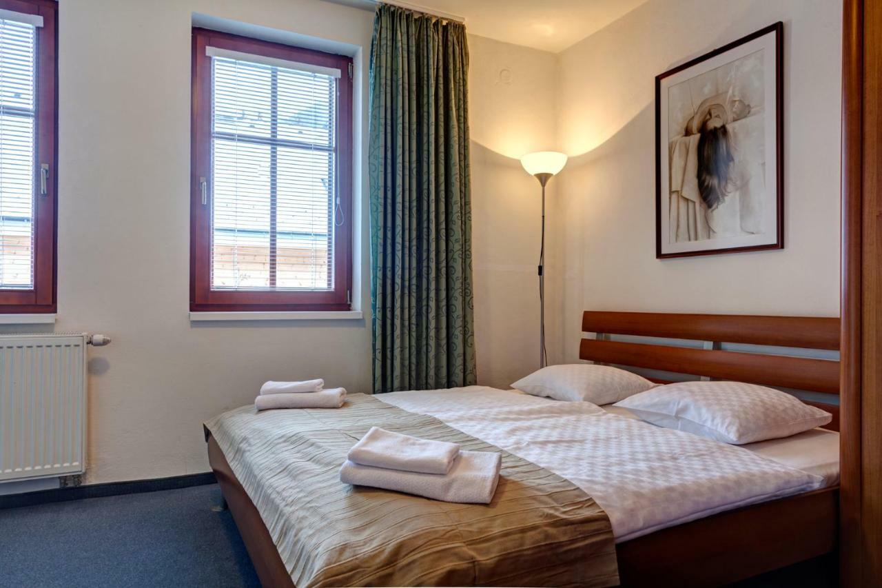 Apartmany Solum 데마노브스카돌리나 외부 사진